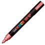 Marker POSCA PC-5M Red (6 Units) | Tienda24 - Global Online Shop Tienda24.eu