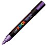 Filzstifte POSCA PC-5M Violett (6 Stück) | Tienda24 - Global Online Shop Tienda24.eu