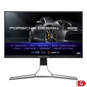 Monitor iggual ML27F 27" | Tienda24 Tienda24.eu