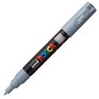 Feutres POSCA PC-1M Gris (6 Unités) | Tienda24 - Global Online Shop Tienda24.eu