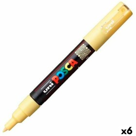 Felt-tip pens POSCA PC-1M Green (6 Units) | Tienda24 - Global Online Shop Tienda24.eu