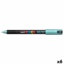 Marker POSCA PC-1MR metall grün (6 Stück) | Tienda24 - Global Online Shop Tienda24.eu