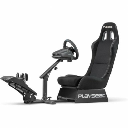 Rennsport-Sitz Playseat Evolution ActiFit Schwarz | Tienda24 Tienda24.eu