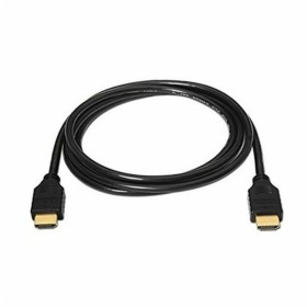 Adaptateur HDMI vers Micro HDMI Akyga AK-AD-23 Mini HDMI Noir | Tienda24 Tienda24.eu