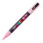 Marker POSCA PC-3ML Pink (6 Units) | Tienda24 - Global Online Shop Tienda24.eu