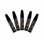 Felt-tip pens POSCA PC-17K Black (5 Units) | Tienda24 - Global Online Shop Tienda24.eu