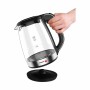 Kettle Fagor Black 2200 W 1,7 L | Tienda24 Tienda24.eu