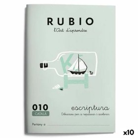 Quaderno di matematica Rubio Nº1A A5 Spagnolo 20 Foglie (10 Unità) | Tienda24 - Global Online Shop Tienda24.eu