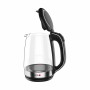 Kettle Fagor Black 2200 W 1,7 L | Tienda24 Tienda24.eu