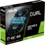 Grafikkarte Asus 90YV0EZD-M0NA00 4 GB GDDR6 GeForce GTX 1650 | Tienda24 Tienda24.eu