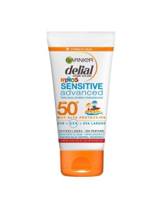 Crema Solare Per Bambini Garnier C6000455 SPF 50+ 50 ml da Garnier, Creme solari - Ref: S0596840, Precio: 9,16 €, Descuento: %