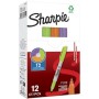 Marcatore permanente Sharpie Verde Viola Arancio (12 Unità) | Tienda24 - Global Online Shop Tienda24.eu