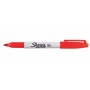 Marqueur permanent Sharpie Fine Point Rouge (12 Unités) | Tienda24 - Global Online Shop Tienda24.eu