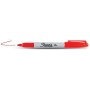 Marqueur permanent Sharpie Fine Point Rouge (12 Unités) | Tienda24 - Global Online Shop Tienda24.eu