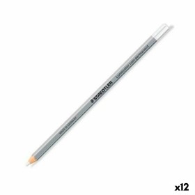 Marker Pen Staedtler Non-Permanent White (12 Units) by Staedtler, Drawing materials - Ref: S8422801, Price: 20,57 €, Discount: %