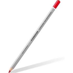 Crayon marqueur Staedtler Lumocolor Non-permanent Rouge (12 Unités) de Staedtler, Matériel de dessin - Réf : S8422803, Prix :...