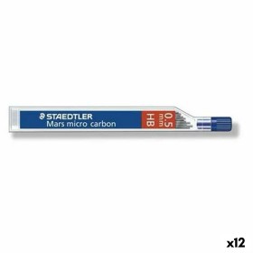 Minen Staedtler Etüie 0,7 mm (12 Stück) | Tienda24 - Global Online Shop Tienda24.eu