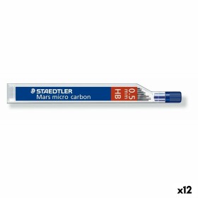 Minen Staedtler Etüie 0,7 mm (12 Stück) | Tienda24 - Global Online Shop Tienda24.eu