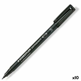 Dauermarker Edding 300 Braun (10 Stück) | Tienda24 - Global Online Shop Tienda24.eu