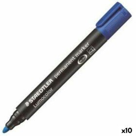 Dauermarker Molin Schwarz Zweifachem Ende 12 Stück | Tienda24 - Global Online Shop Tienda24.eu