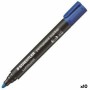 Rotulador permanente Staedtler Lumocolor 352-3 Azul (10 Unidades) | Tienda24 - Global Online Shop Tienda24.eu