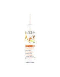 Sunscreen Spray for Children A-Derma Protect Kids SPF 50+ (200 ml) by A-Derma, Sun Lotions - Ref: S0596875, Price: 21,19 €, D...