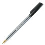 Caneta Staedtler Stick 430 Preto (50 Unidades) | Tienda24 - Global Online Shop Tienda24.eu