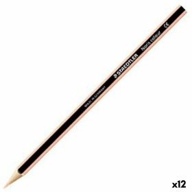 Lápices de colores Staedtler Wopex Carne (12 Unidades) de Staedtler, Materiales de dibujo - Ref: S8422955, Precio: 3,99 €, De...