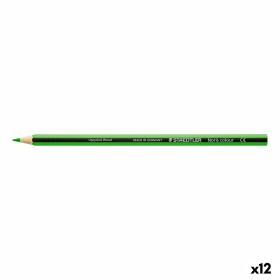 Crayons de couleur Staedtler Wopex Vert clair (12 Unités) de Staedtler, Matériel de dessin - Réf : S8422957, Prix : 4,02 €, R...