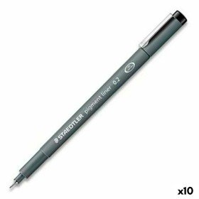 Pennarelli Stabilo Pen 68 metallic Leaf Verde (10 Pezzi) | Tienda24 - Global Online Shop Tienda24.eu