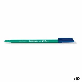 Filzstifte Staedtler Noris Club Blau 6 Stück | Tienda24 - Global Online Shop Tienda24.eu