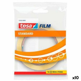 Nastro Adesivo TESA Standard 66 m 15 mm Trasparente (10 Unità) di TESA, Nastri adesivi - Rif: S8422994, Prezzo: 16,34 €, Scon...