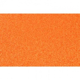 Eva Rubber Fama Glitter Orange 50 x 70 cm (10 Pieces) by Fama, Handicraft paper - Ref: S8423097, Price: 23,00 €, Discount: %