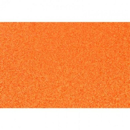 Eva Rubber Fama Glitter Orange 50 x 70 cm (10 Pieces) | Tienda24 - Global Online Shop Tienda24.eu