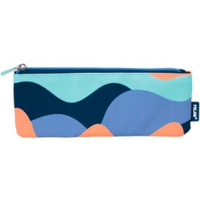 Holdall Milan The Fun Blue 23 x 9 x 1,5 cm by Milan, Pencil cases - Ref: S8423170, Price: 5,98 €, Discount: %