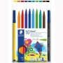 Ensemble de Marqueurs Staedtler Noris 326 Multicouleur (10 Unités) | Tienda24 - Global Online Shop Tienda24.eu