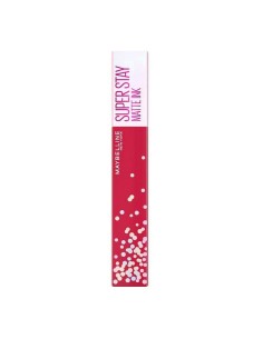 Rossetti Maybelline Superstay Matte Ink Life of the party 5 ml da Maybelline, Rossetti - Ref: S0596934, Precio: 15,05 €, Desc...