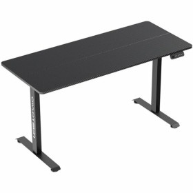 Desk Huzaro Hero 6.3 White Black Steel Carbon fibre 154 x 74 x 117 cm | Tienda24 Tienda24.eu