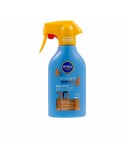 Crème Solaire pour le Corps en Spray Nivea Sun Protect & Moisture SPF20 (270 ml) | Tienda24 Tienda24.eu