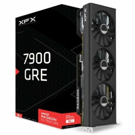 Placa Gráfica XFX AMD RADEON RX 7900GRE 16 GB GDDR6 | Tienda24 Tienda24.eu