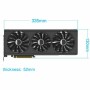 Grafikkarte XFX AMD RADEON RX 7900GRE 16 GB GDDR6 | Tienda24 Tienda24.eu