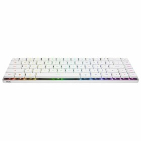 Teclado Savio BLACKOUT Negro Multicolor Inglés QWERTY | Tienda24 Tienda24.eu