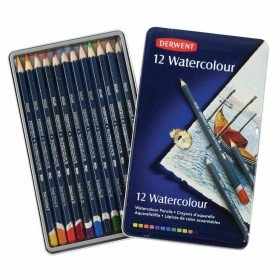 Matite Colorate Acquerellabili Faber-Castell (12 Unità) | Tienda24 - Global Online Shop Tienda24.eu