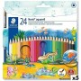 Aquarellstifte Staedtler Noris Bunt (5 Stück) | Tienda24 - Global Online Shop Tienda24.eu