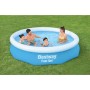 Piscina Gonfiabile Bestway Azzurro 3200 L 305 x 66 cm di Bestway, Piscine gonfiabili - Rif: D1400461, Prezzo: 56,86 €, Sconto: %