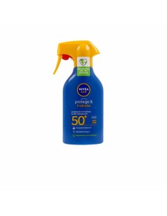 Protector Solar Corporal en Spray Nivea Sun 270 ml Spf 50 de Nivea, Filtros solares - Ref: S0596946, Precio: 18,08 €, Descuen...