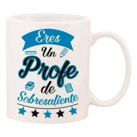 Caneca Roymart "PARA UN PROFE" Branco de Roymart, Canecas - Ref: S8424113, Preço: 5,89 €, Desconto: %