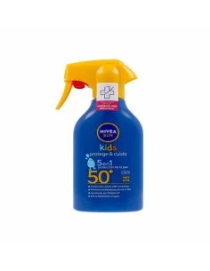 Protecteur Solaire pour enfant Heliocare Pediatrics SPF 50+ 50 ml | Tienda24 Tienda24.eu