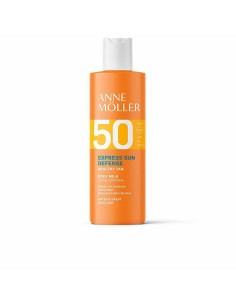 Spray Protetor Solar Sun Protege & Refresca Nivea 50 (200 ml) | Tienda24 Tienda24.eu