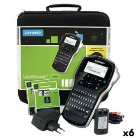 Label Printer Dymo LabelManager 280 (6 Units) by Dymo, Label Makers - Ref: S8424227, Price: 726,39 €, Discount: %